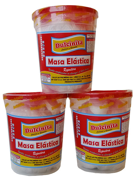 dulcinita lima productos
